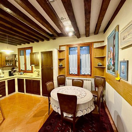 Rifugio Alle Vele Venezia Esterno foto