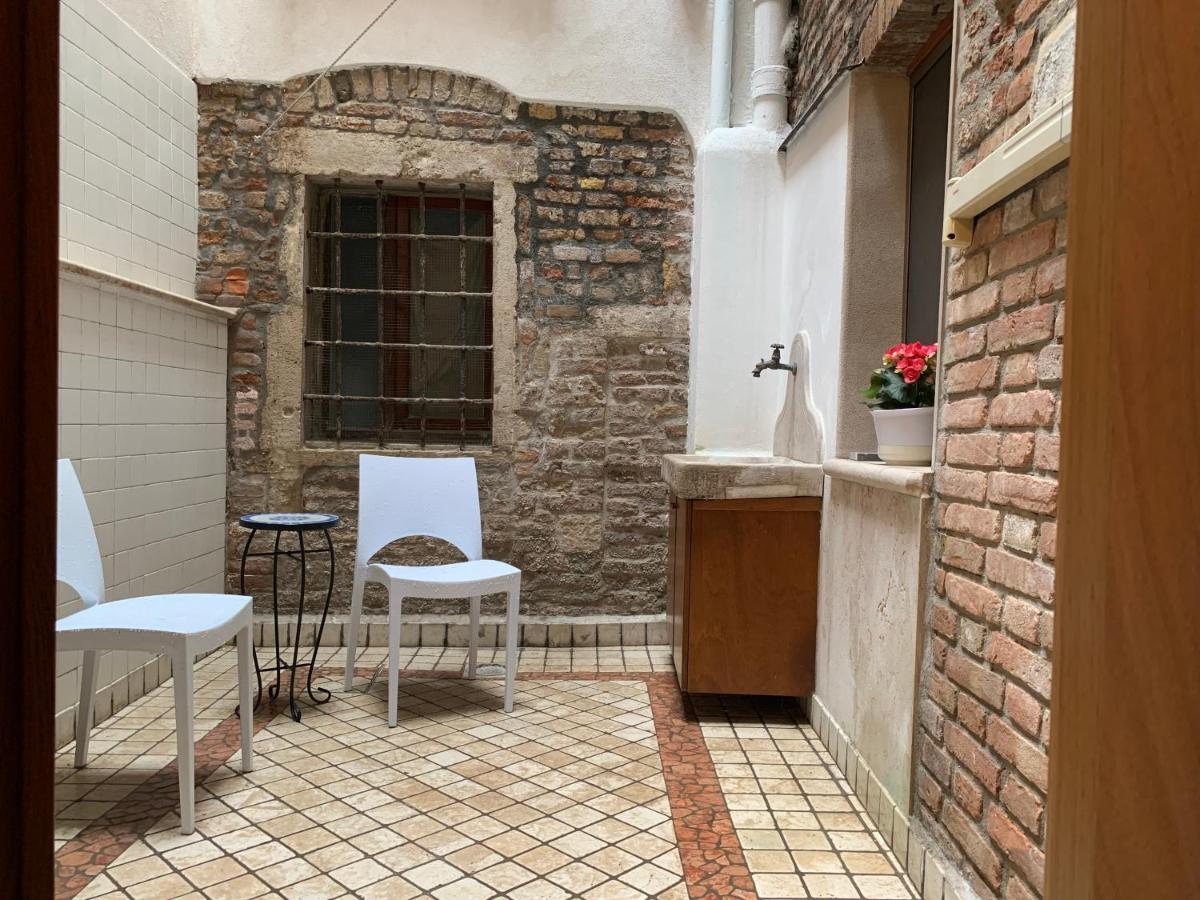 Rifugio Alle Vele Venezia Esterno foto