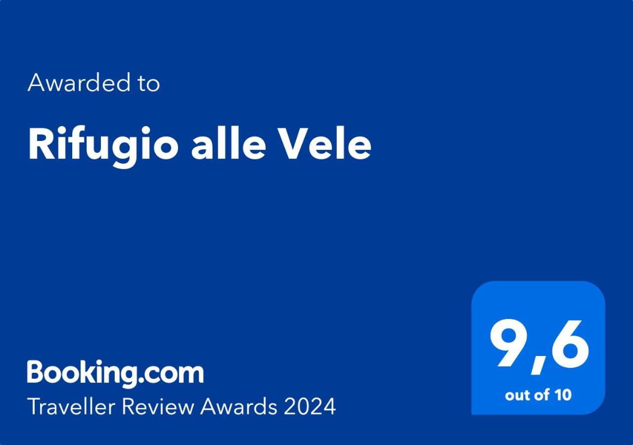 Rifugio Alle Vele Venezia Esterno foto