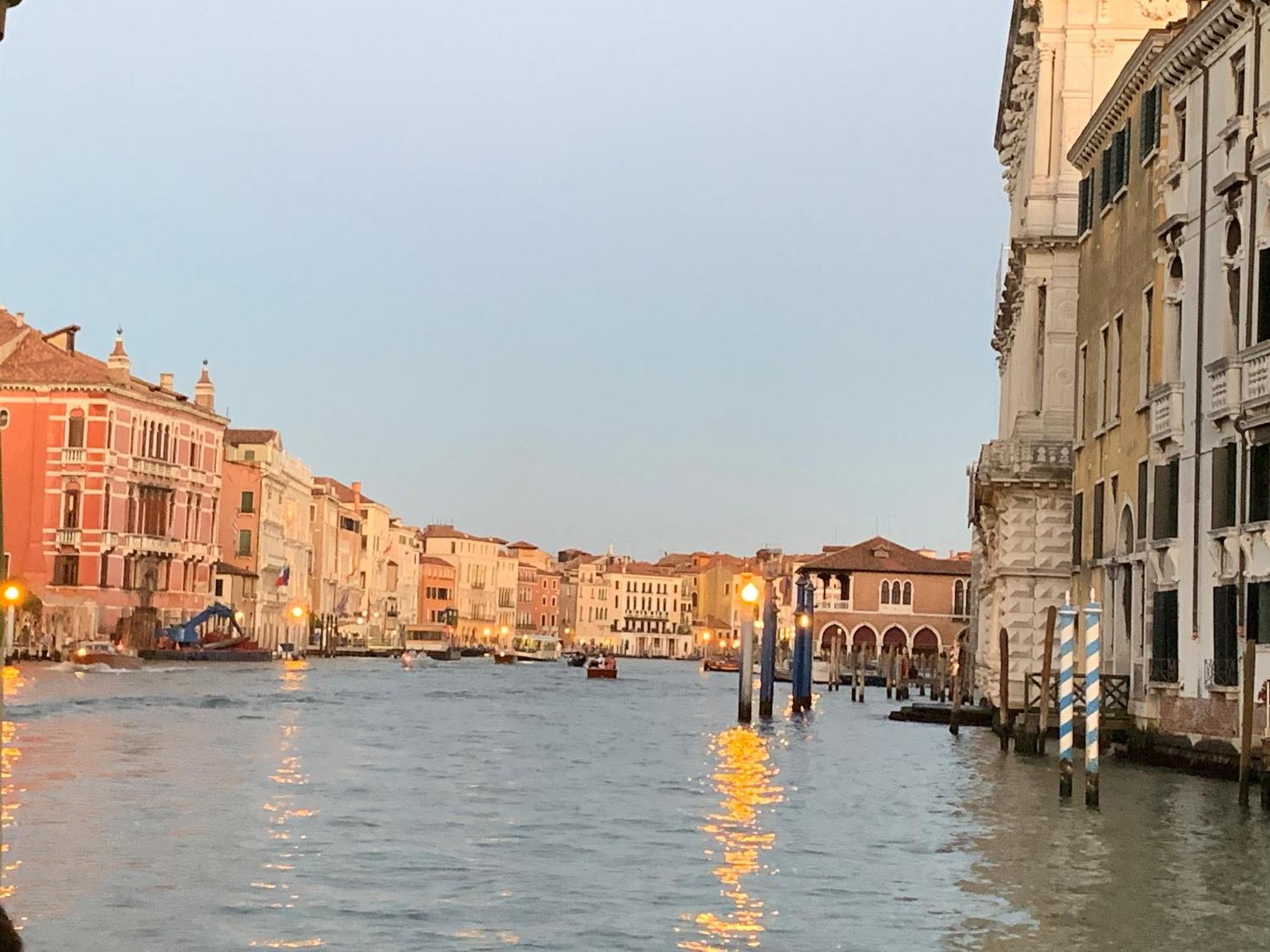 Rifugio Alle Vele Venezia Esterno foto