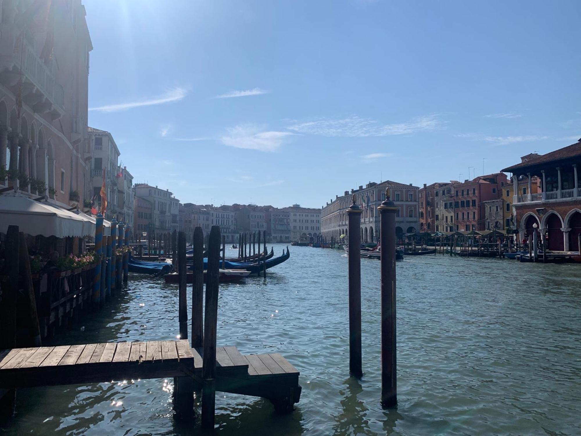 Rifugio Alle Vele Venezia Esterno foto