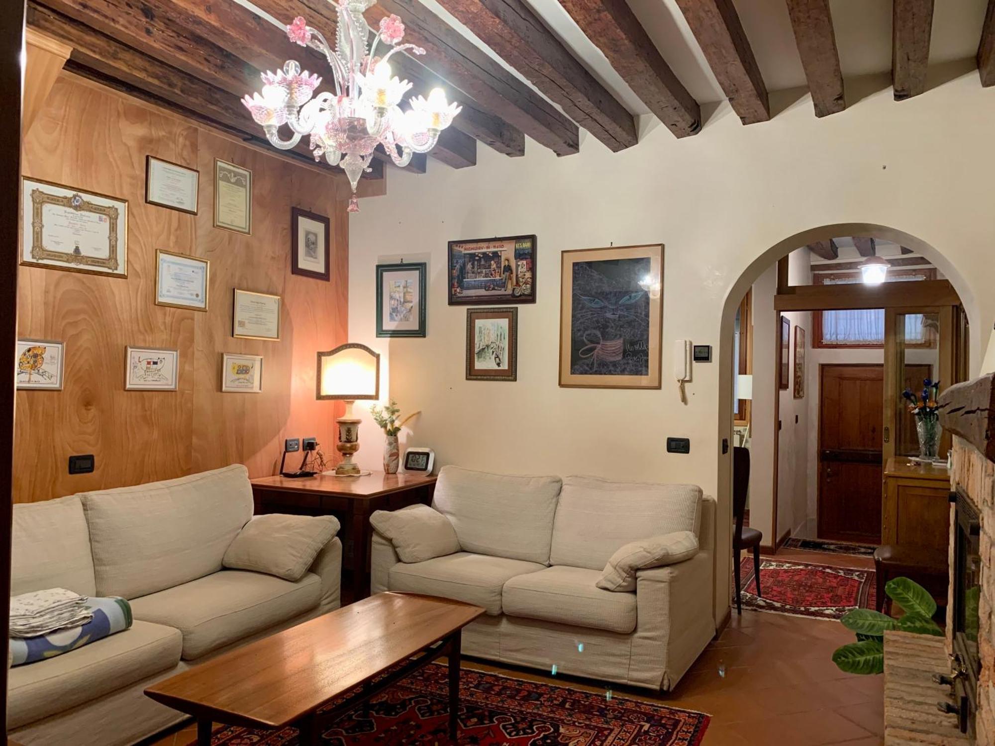 Rifugio Alle Vele Venezia Esterno foto