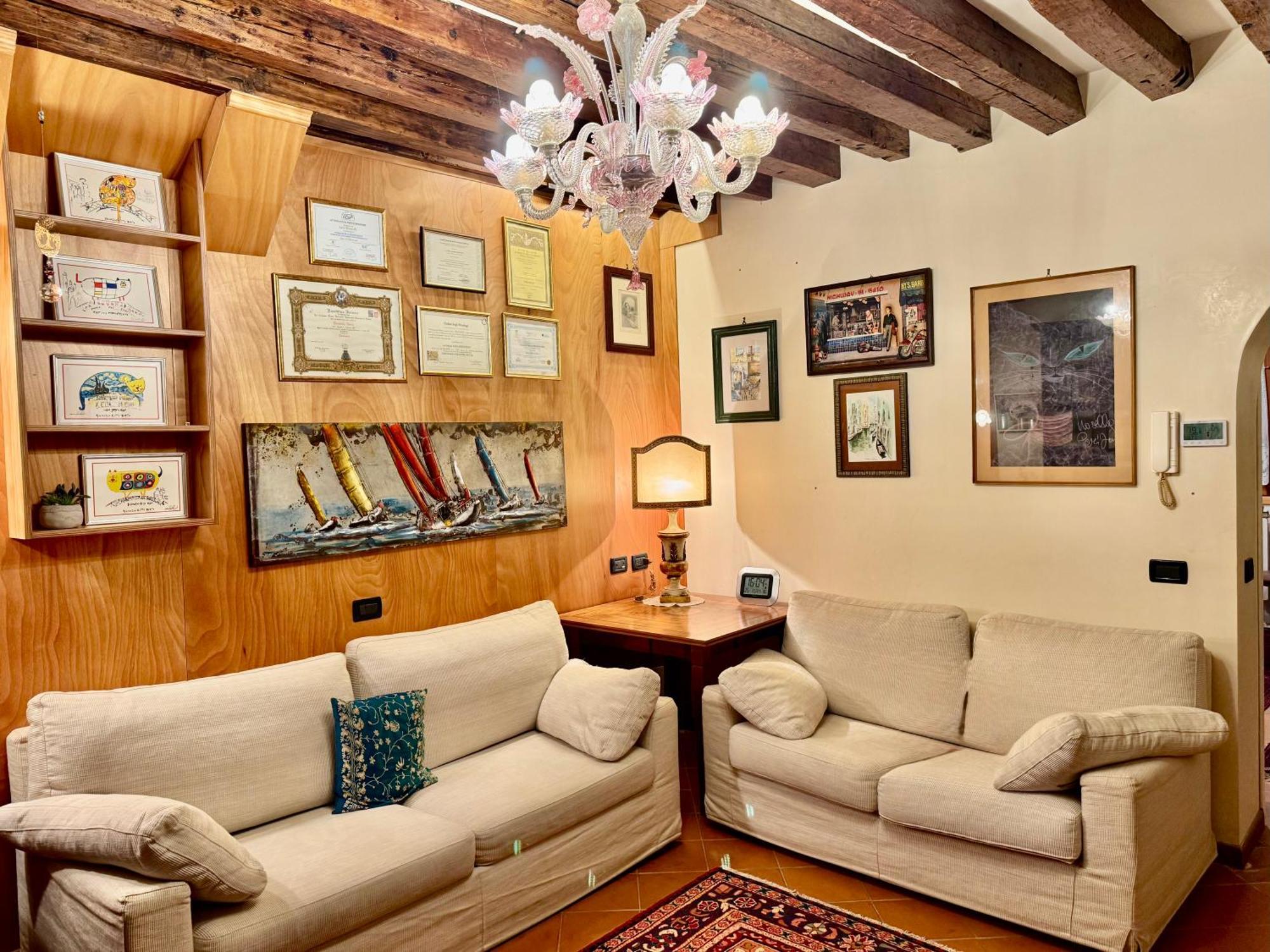 Rifugio Alle Vele Venezia Esterno foto